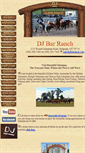 Mobile Screenshot of djbarranch.com